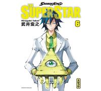 Shaman King - The Super Star - Tome 6 - Hiroyuki Takei - Kana Eds - broché - Manga