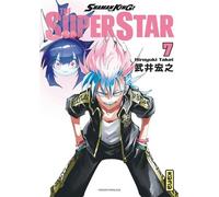 Hiroyuki Takei – Shaman King: The Super Star – Tome 7 – Broché – Kana