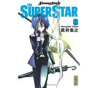 Shaman King - The Super Star - Tome 8 - Hiroyuki Takei - Kana Eds - broché - Manga