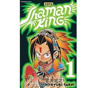 Shaman King, tome 1