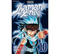 Shaman King, tome 10