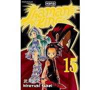 Shaman King, tome 15