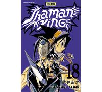 Shaman King, tome 18