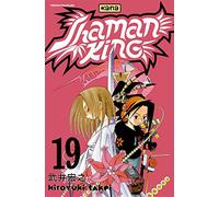 Shaman King, tome 19