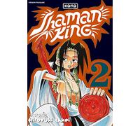 Shaman King, tome 2