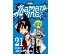 Shaman King, tome 21