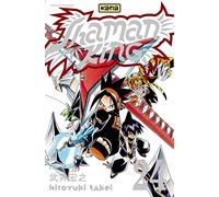 Shaman King, tome 24