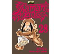 Shaman King, tome 28