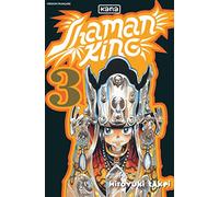 Shaman King, tome 3