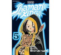 Shaman King, tome 5