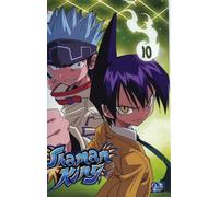 Shaman King Vol 10