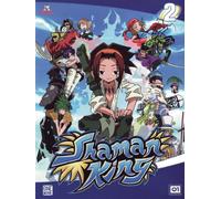 Shaman King Volume 02