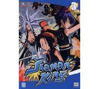 Shaman king Volume 03