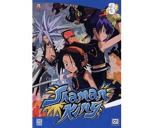 Shaman king Volume 03