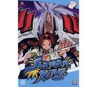 Shaman King Volume 07