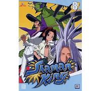 Shaman King Volume 08