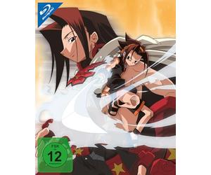 Shaman King: Volume 2 (Ep. 17-32) (4 Blu-rays)