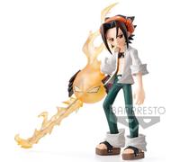 Shaman King Yoh Asakura PVC Figurine