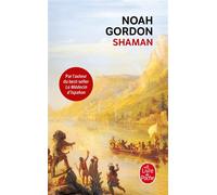 Shaman - Noah Gordon - Lgf - Poche - Roman