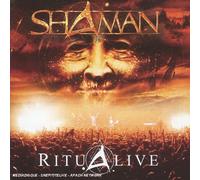 Shaman - Ritualive - Edition limitée (inclus un DVD)