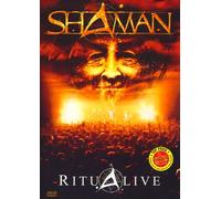 Shaman - Shaman - Ritual Live [Import anglais]