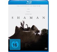 Negret, Antonio - Shaman - the Final Exorcism (Blu-Ray)