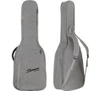 Shaman WGB-115 GY Premium-Line Housse Guitare Western - Matière Extérieure Imperméable, Résistante - Bretelles Rembourrées Réglables, Poche Supplémentaire, Poignée Renforcée.