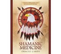 Shamanic Medicine Oracle Cards - [Version Originale] Inconnu (Auteur)