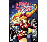 Shamanic Princess Vol. 1 vost