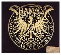 Shaman's Harves – Smokin' Hearts & Broken Guns – Mascot