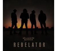 Shaman's Harvest – Rebelator – CD
