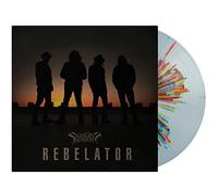 Shaman's Harvest - Rebelator - Édition Limitée Vinyle Marbré