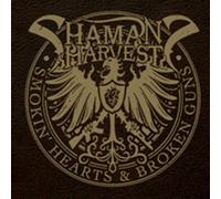 Shaman's Harves – Smokin' Hearts & Broken Guns – Mascot