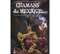 Shamans of Mexico 3 DVD Set ( Castaneda et Caetera / Les Conquérants des Quatre Vents / Hermanito ) [ NON-USA FORMAT, PAL, Reg.0 Import - France ]