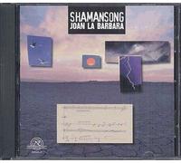 Joan La Barbara – Shamansong – ECM