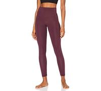 Shambhala Barcelona Osi Legging/Filet de Sport en Polyester recyclé pour Femme, Couleur Aubergine, Taille M