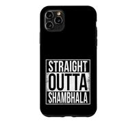 SHAMBHALA Droit Outta Coque pour iPhone 11 Pro Max