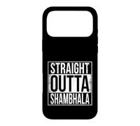 SHAMBHALA Droit Outta Coque pour iPhone 17 Pro Max