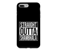 SHAMBHALA Droit Outta Coque pour iPhone 7 Plus/8 Plus