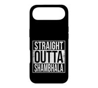 SHAMBHALA Droit Outta Coque pour iPhone Air