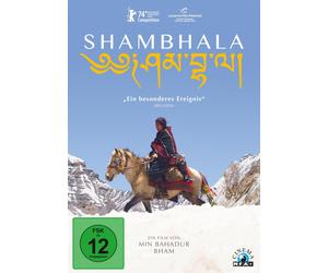 Shambhala (OmU) (DVD) Karma Wangyal Gurung Min Bahdur Bham Janga Bahadur Lama
