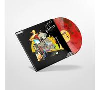 Shambolics - Dreams Schemes & Young Teams-Red Marble Colored LP [Vinyl]