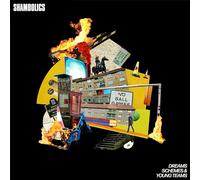 Shambolics - Dreams. Schemes & Young Teams [VINYL]