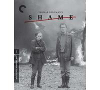 Shame Blu-ray