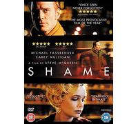 Shame [DVD] by Michael Fassbender