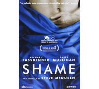 Shame (Film) (2011) (Dvd)