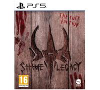 SHAME LEGACY - THE CULT EDITION PS5