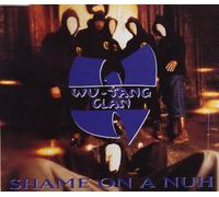 Shame on a nuh (1994, Plus 2 Versions of 'C.r.e.a.m.') [Import]