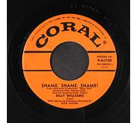 shame on me 45 rpm single