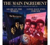 Shame On The World - I Only Have Eyes For You